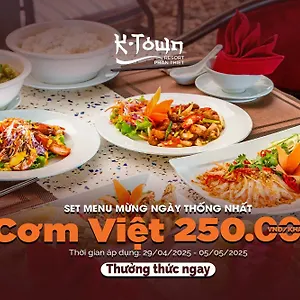 K-town **** Phan Thiet
