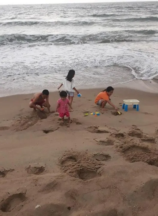 Khach San Mat Trang - Moon Hotel Phan Thiet