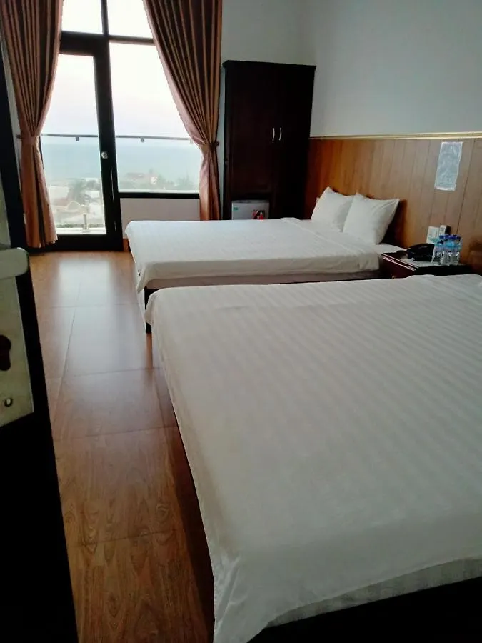 Khach San Mat Trang - Moon Hotel Phan Thiet 2*,
