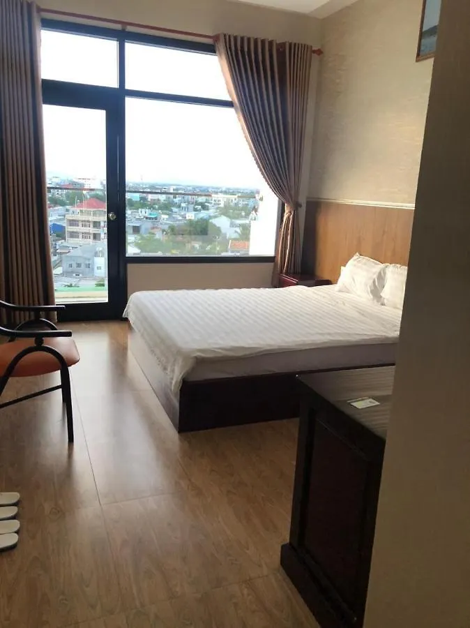 Khach San Mat Trang - Moon Hotel Phan Thiet