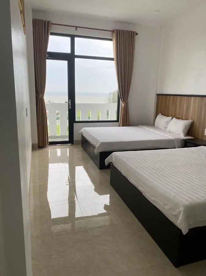 Khach San Mat Trang - Moon Hotel Phan Thiet 2*,