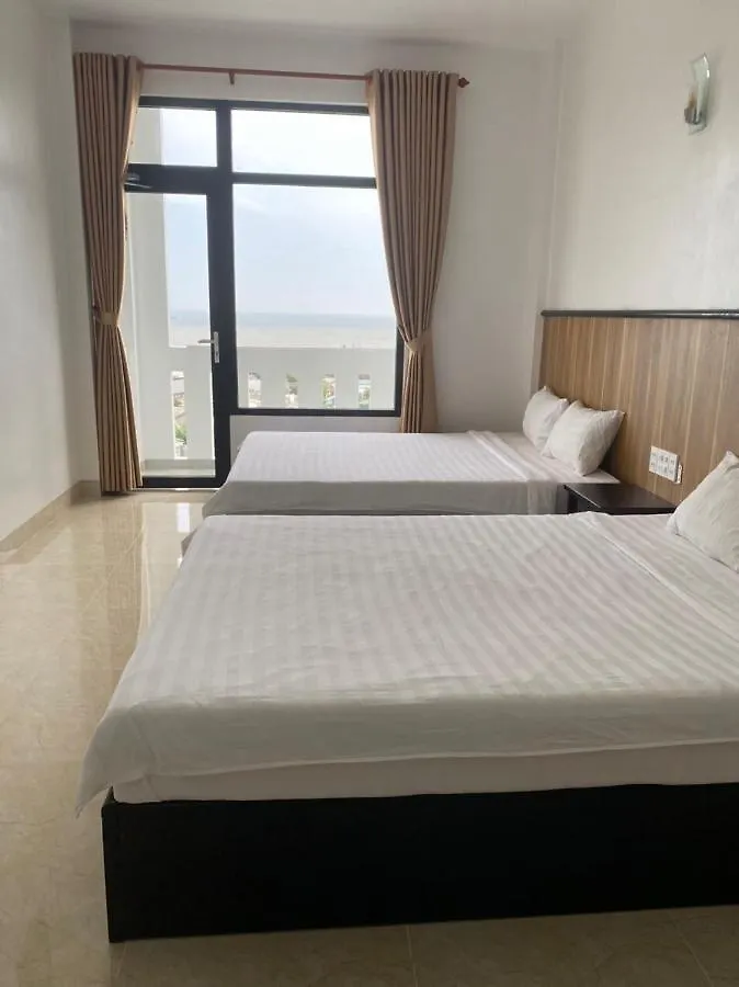 Khach San Mat Trang - Moon Hotel Phan Thiet Yetişkin Oteli