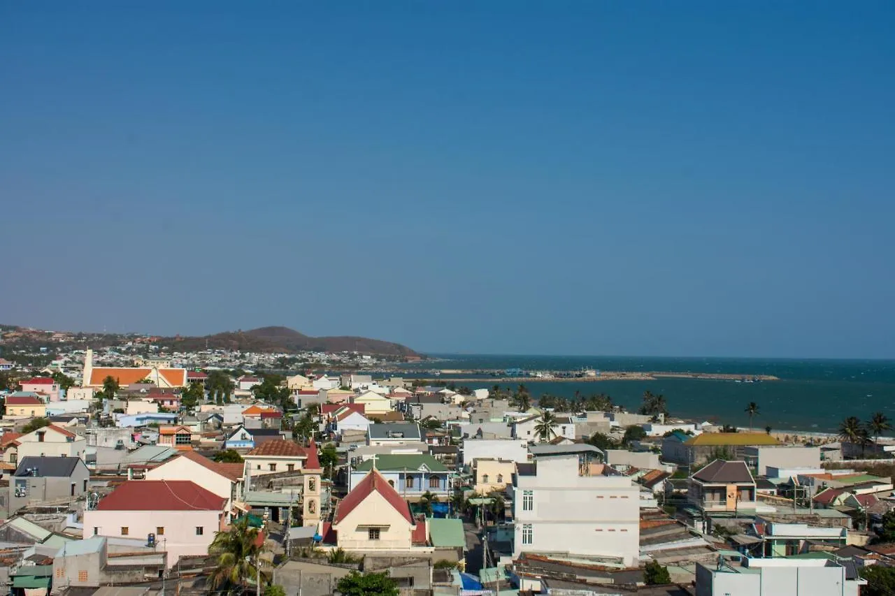 Yetişkin Oteli Khach San Mat Trang - Moon Hotel Phan Thiet