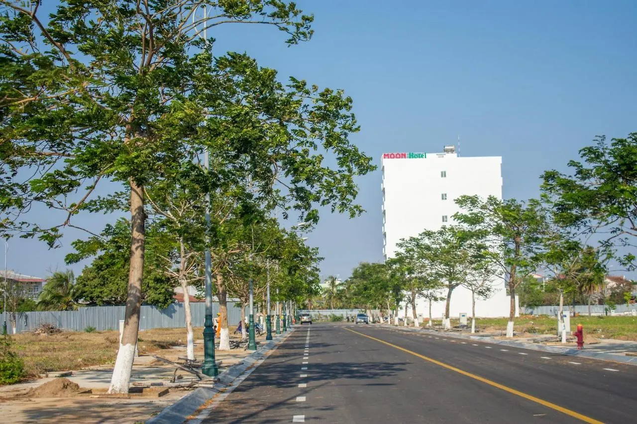 Khach San Mat Trang - Moon Hotel Phan Thiet Yetişkin Oteli