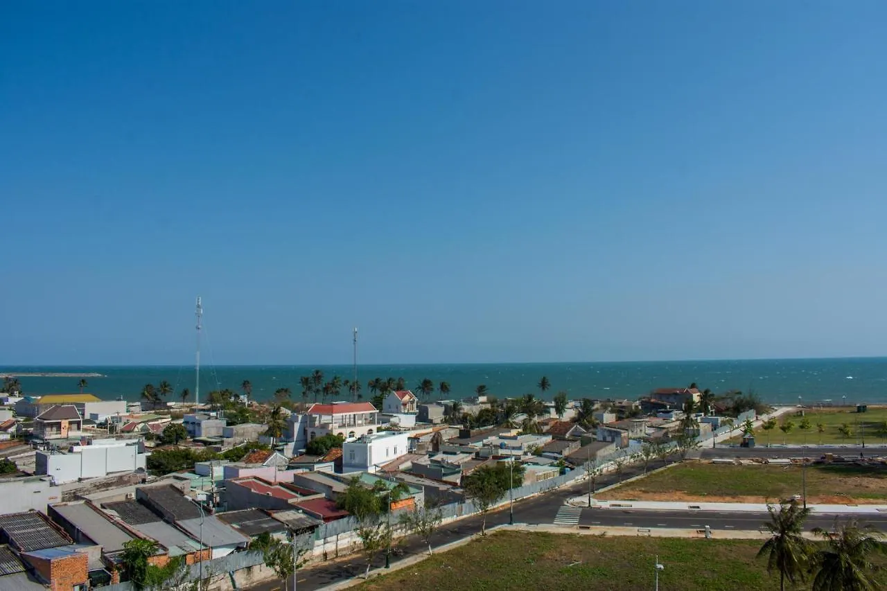 Yetişkin Oteli Khach San Mat Trang - Moon Hotel Phan Thiet