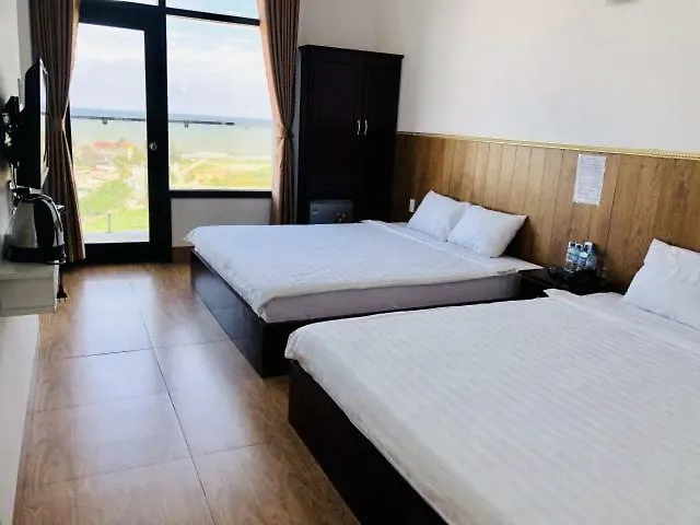 Khach San Mat Trang - Moon Hotel Phan Thiet Vietnam