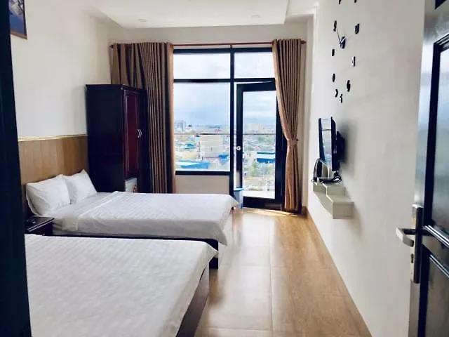 Khach San Mat Trang - Moon Hotel Phan Thiet